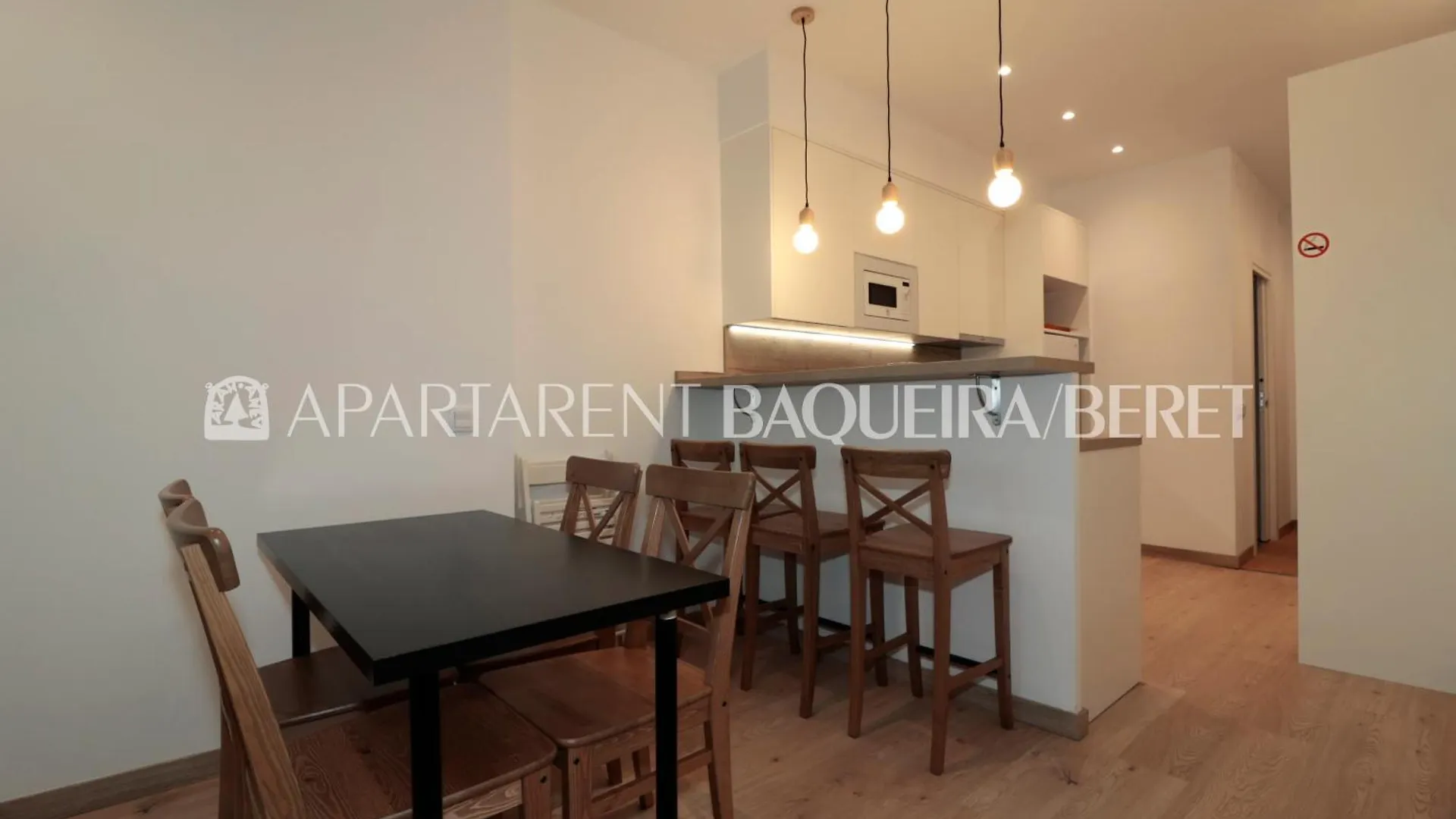 Apartarent 1500 - Apartamento Maladeta Naut Aran 0*,