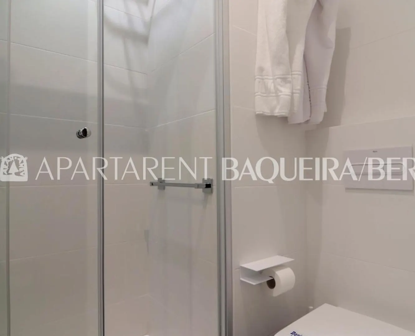 Apartarent 1500 - Apartamento Maladeta Naut Aran Espanha